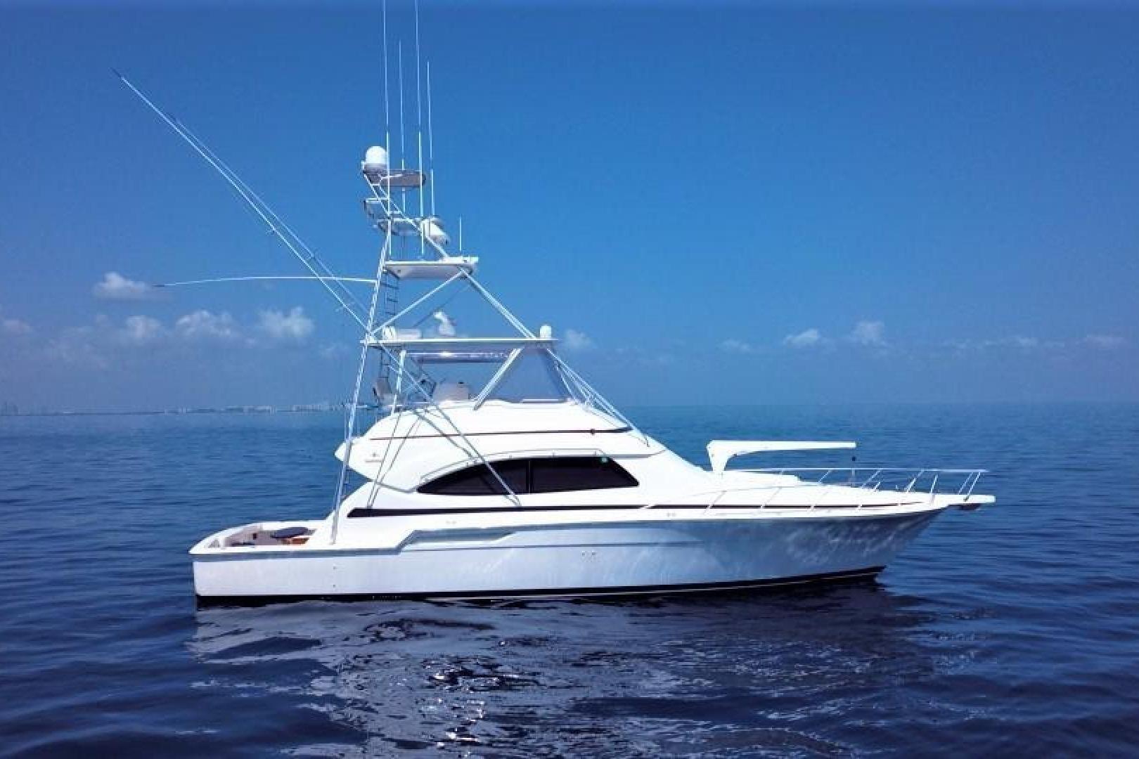 2000 Bertram 510 Convertible for sale