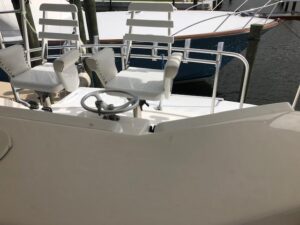 2000 Bertram 510 Convertible for sale - photo 4