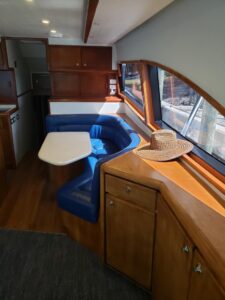 2000 Bertram 510 Convertible for sale - photo 7