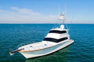 2000 Buddy Davis 78 Sportfisherman for sale