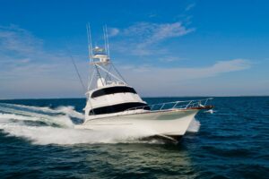 2000 Buddy Davis 78 Sportfisherman for sale - photo 2