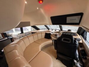 2000 Carver 450 Voyager Pilothouse for sale - photo 5