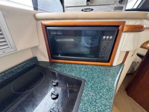 2000 Carver 450 Voyager Pilothouse for sale - photo 7