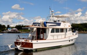 2000 Grand Banks 52 Heritage EU for sale
