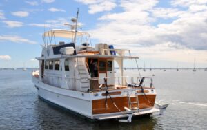 2000 Grand Banks 52 Heritage EU for sale - photo 2