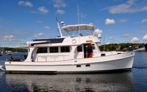 2000 Grand Banks 52 Heritage EU for sale - photo 3