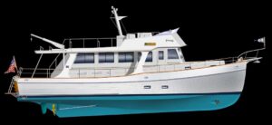 2000 Grand Banks 52 Heritage EU for sale - photo 4