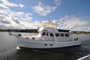 2000 Grand Banks 52 Heritage EU for sale - photo 5