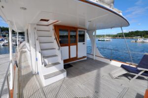 2000 Grand Banks 52 Heritage EU for sale - photo 6