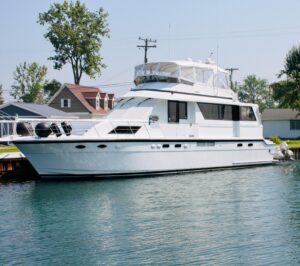 2000 Jefferson 56 Rivanna for sale