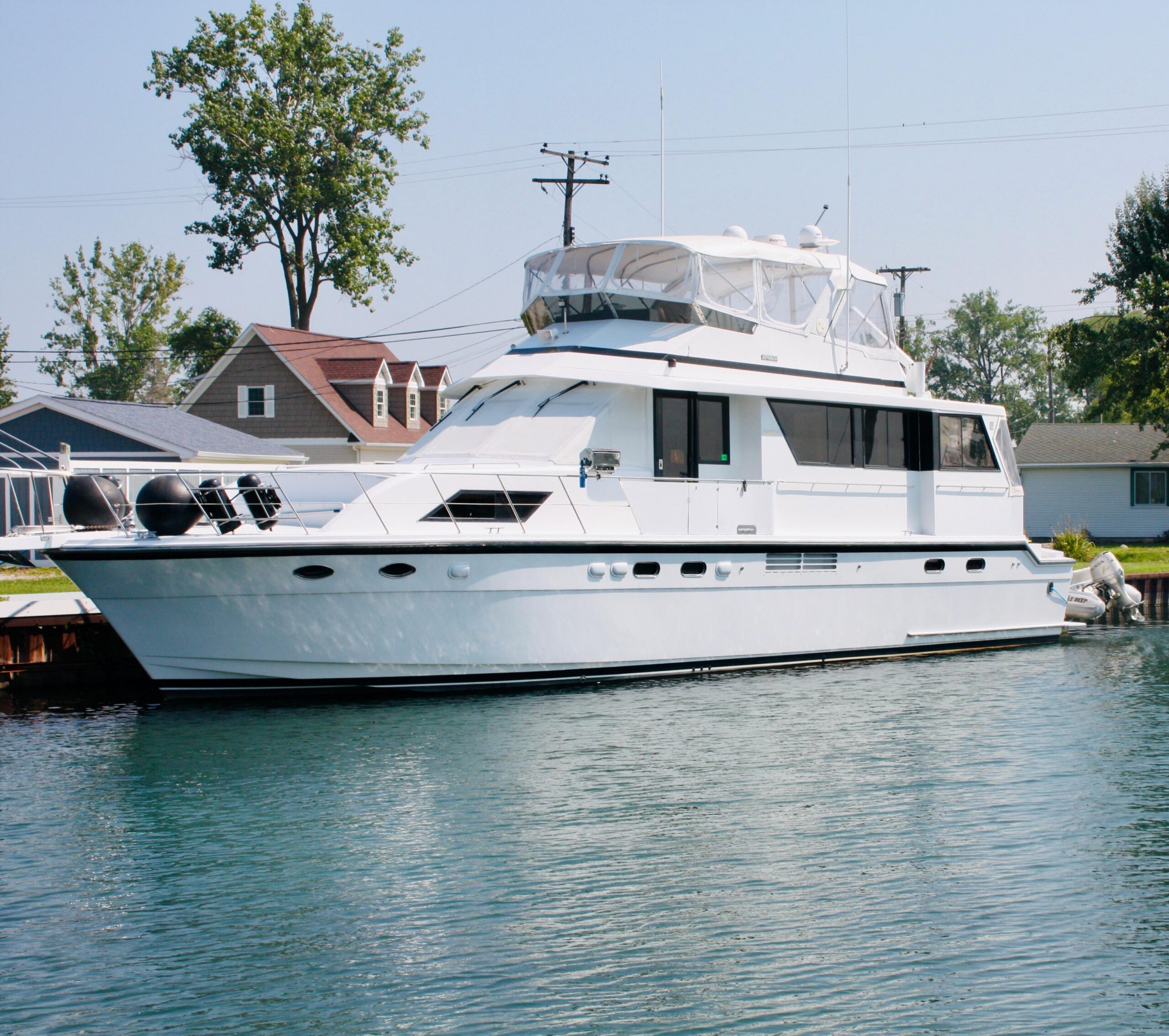 2000 Jefferson 56 Rivanna for sale