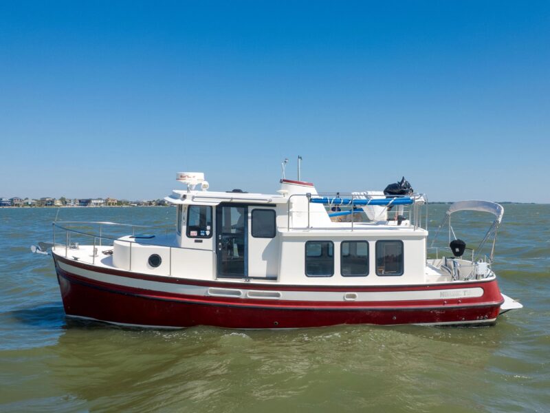2000 Nordic Tug 32