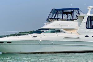 2000 Sea Ray 420 Aft Cabin for sale