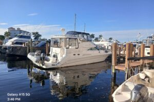 2000 Sea Ray 420 Aft Cabin for sale
