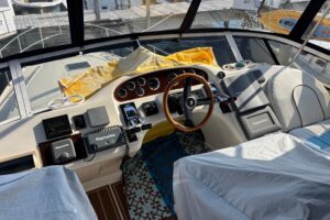 2000 Sea Ray 420 Aft Cabin for sale - photo 3