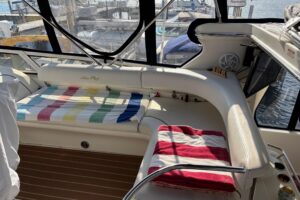 2000 Sea Ray 420 Aft Cabin for sale - photo 6