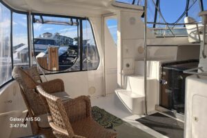 2000 Sea Ray 420 Aft Cabin for sale - photo 7