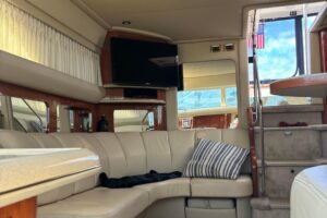 2000 Sea Ray 420 Aft Cabin for sale - photo 8