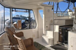2000 Sea Ray 420 Aft Cabin for sale - photo 8