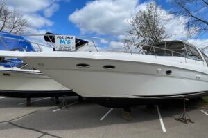 2000 Sea Ray Sundancer 460 for sale