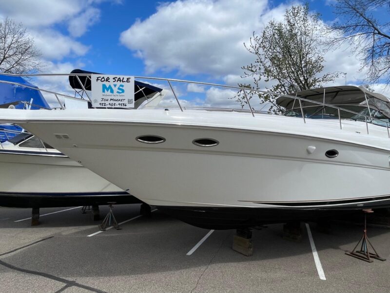 2000 Sea Ray Sundancer 460