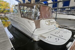 2000 Sea Ray Sundancer 460 for sale - photo 2