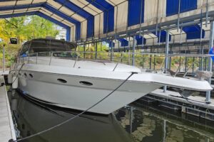 2000 Sea Ray Sundancer 460 for sale - photo 4