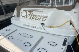 2000 Sea Ray Sundancer 460 for sale - photo 6