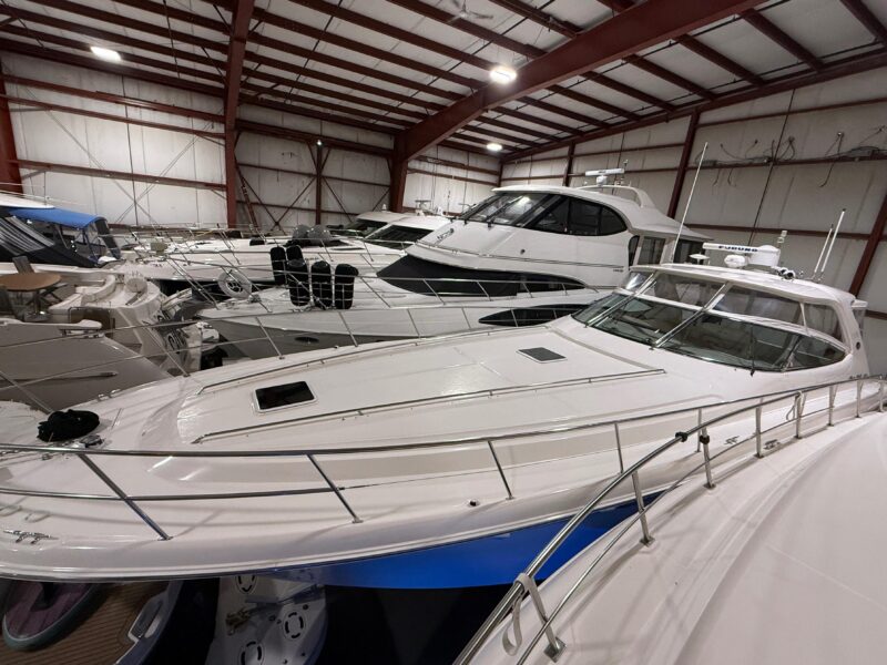 2000 Sea Ray Sundancer 540