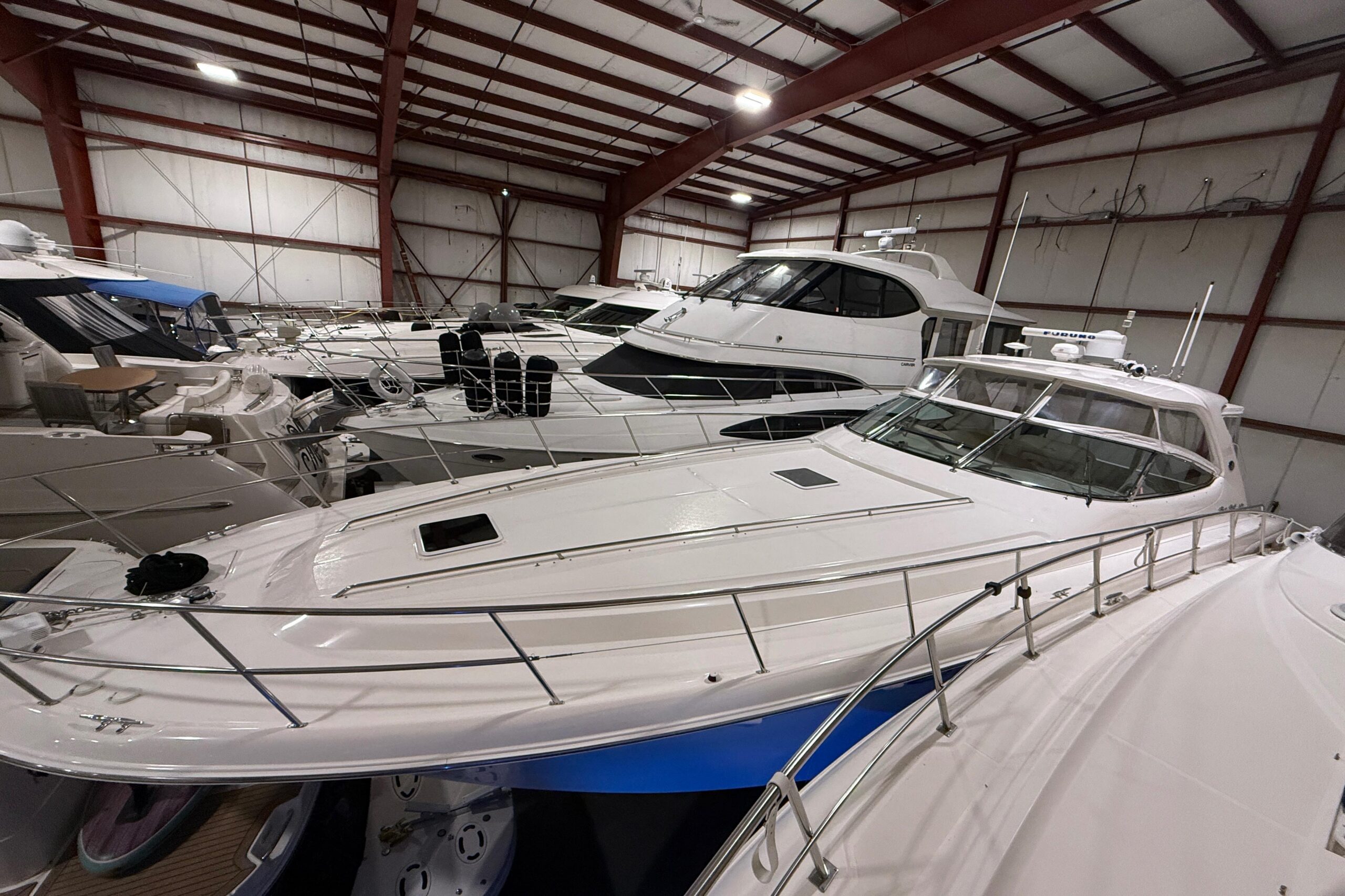 2000 Sea Ray Sundancer 540 for sale