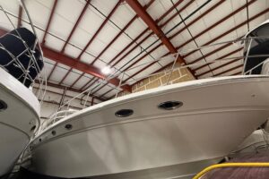 2000 Sea Ray Sundancer 540 for sale - photo 2