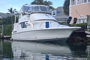 2000 Silverton 392 Motor Yacht for sale