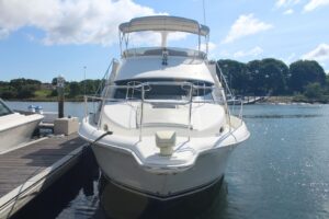2000 Silverton 392 Motor Yacht for sale - photo 4