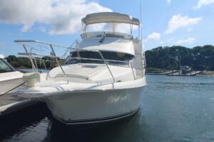 2000 Silverton 392 Motor Yacht for sale - photo 5