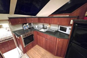 2000 Silverton 392 Motor Yacht for sale - photo 5