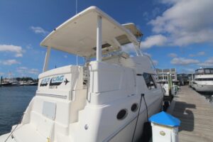 2000 Silverton 392 Motor Yacht for sale - photo 6