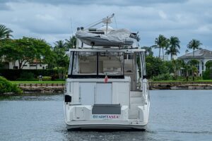 2000 Silverton 442 Cockpit Motor Yacht for sale - photo 5
