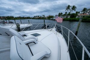 2000 Silverton 442 Cockpit Motor Yacht for sale - photo 6