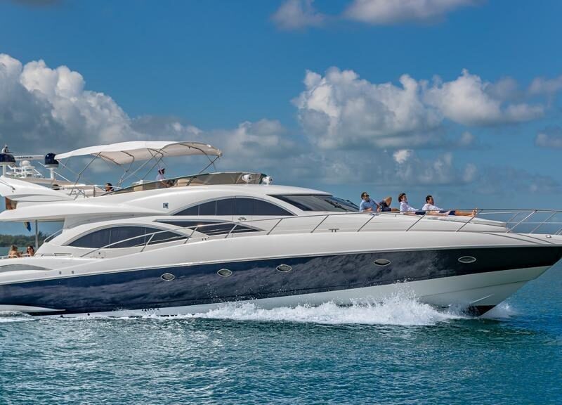 2000 Sunseeker Manhattan 74