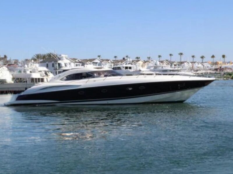 2000 Sunseeker Predator 60
