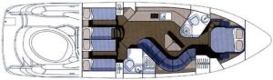2000 Sunseeker Predator 60 for sale - photo 6
