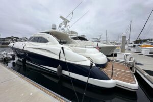 2000 Sunseeker Predator 60 for sale - photo 8