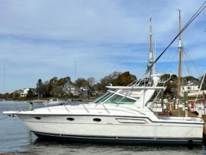 2000 Tiara Yachts 3700 Open for sale