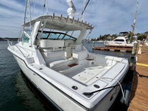 2000 Tiara Yachts 3700 Open for sale - photo 6