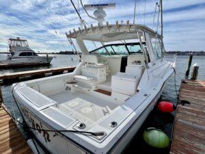 2000 Tiara Yachts 3700 Open for sale - photo 8