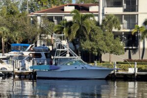 2001 Cabo 35 Express for sale