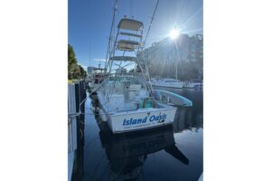 2001 Cabo 35 Express for sale - photo 3