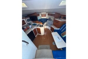 2001 Cabo 35 Express for sale - photo 6