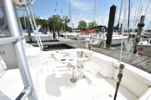 2001 Cabo 35 Express for sale - photo 6