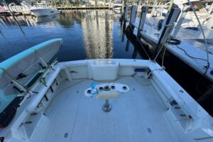 2001 Cabo 35 Express for sale - photo 7
